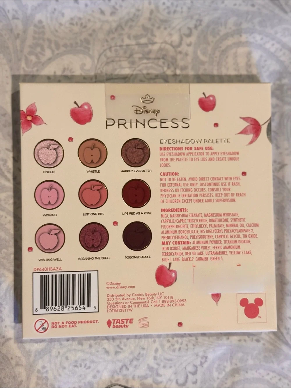 Disney this princess